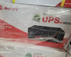 Mecury Pure Sine Wave Ups Inverter M1000