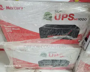 Mecury Pure Sine Wave Ups Inverter M1000