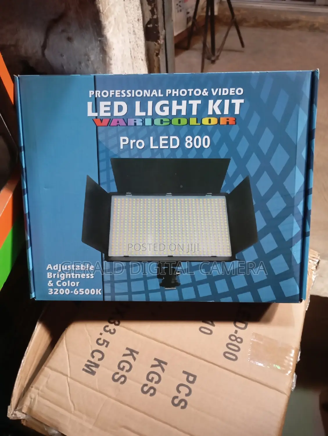 Led Light Kit Pro LED-800 Light