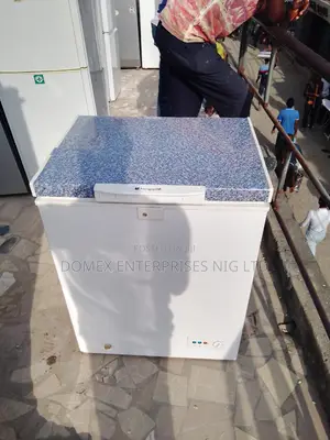 Deep Freezer for Frozen