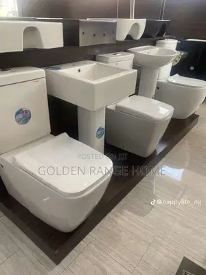 Water Closet England