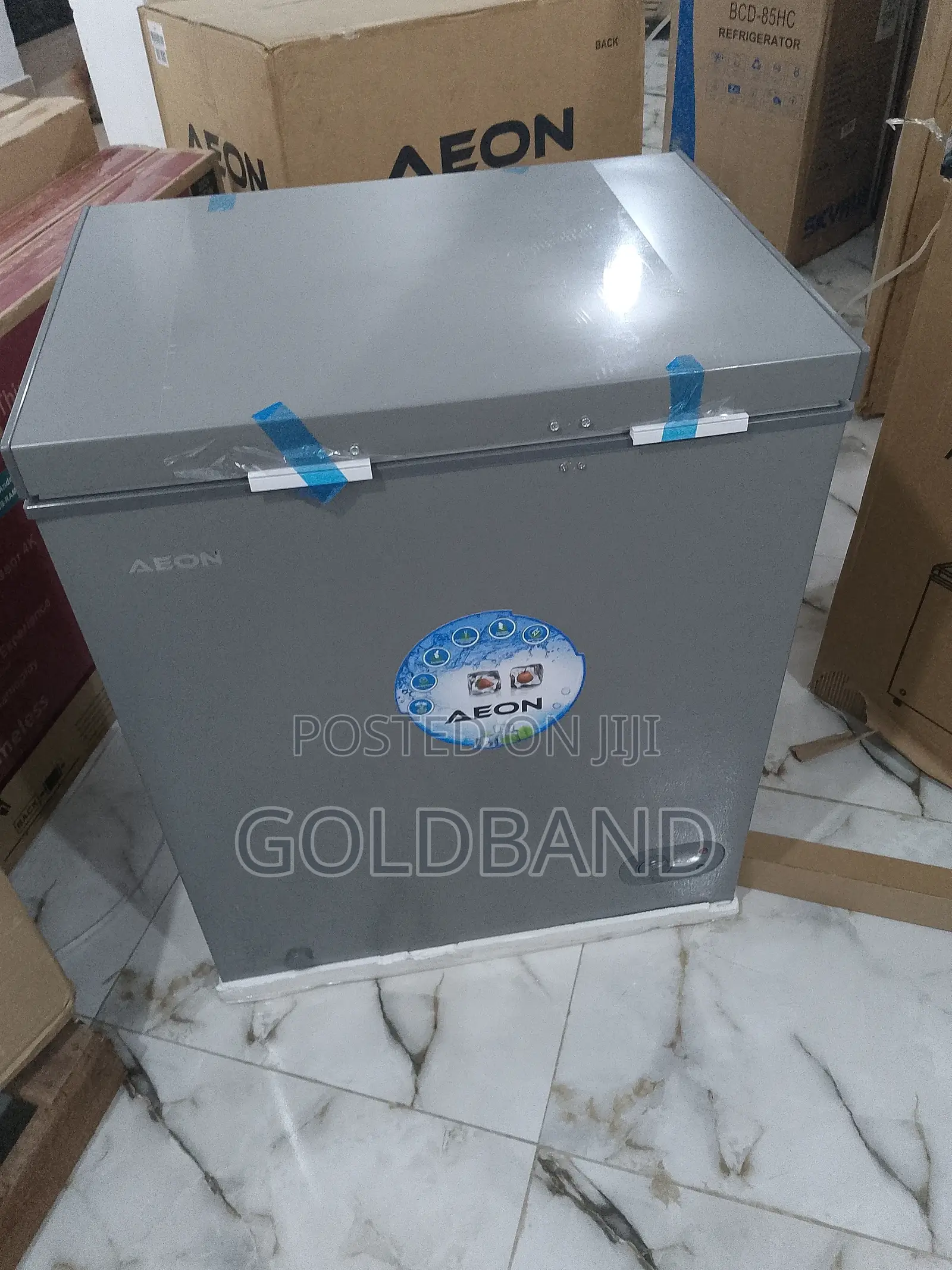 Aeon 150L Chest Freezer (Acfg150gk)