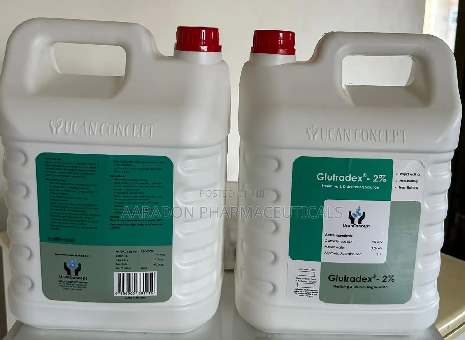 Glutradex 2%