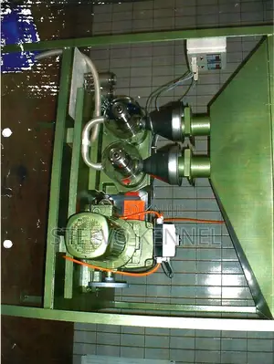 Komet Veg Oil Expeller