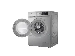 TCL Inverter 8kg P608fls Front Load Washing Machine