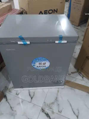 Brand New Aeon 150L Chest Freezer (Acfg150gk)