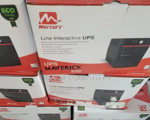 Mecury Ups Maverick 1050va