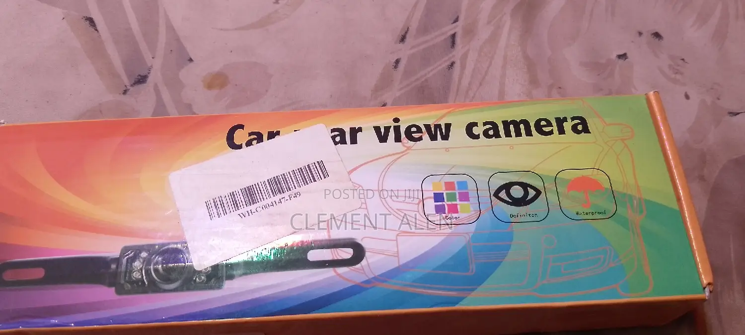 Water Proof Car Reverse Camera