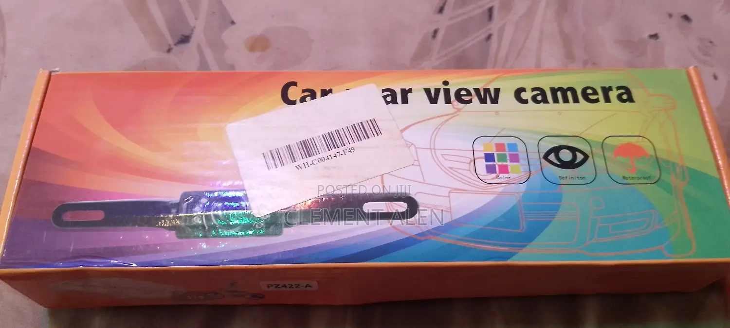 Water Proof Car Reverse Camera