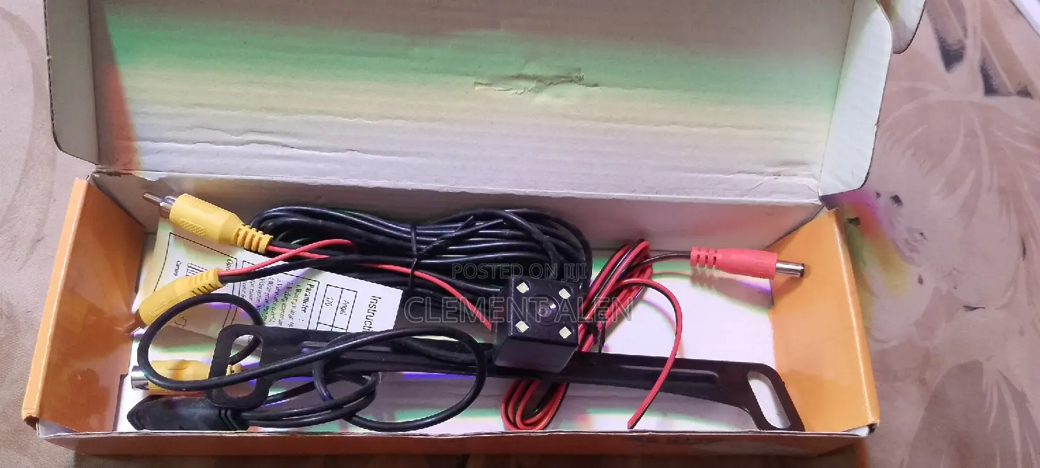 Water Proof Car Reverse Camera