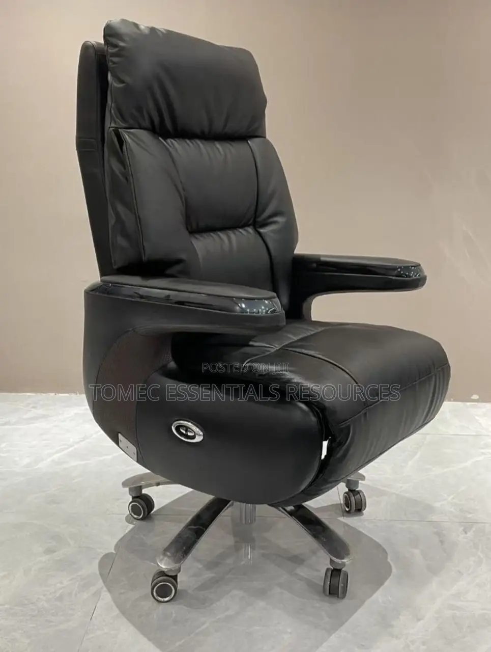 Imported Quality Executive Electric Reclining Chair