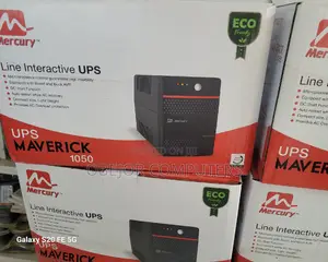 Mecury Ups Maverick 1050va