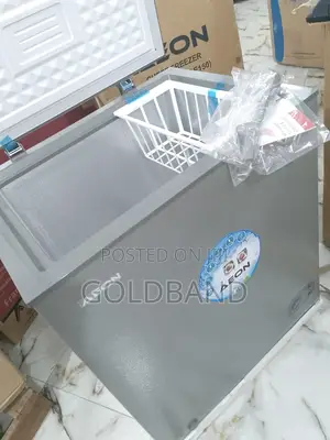 New Aeon 150L Chest Freezer (Acfg150gk)