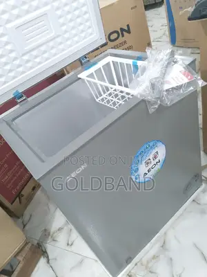 Durable Aeon 150L Chest Freezer (Acfg150gk)