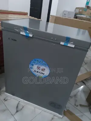 New Efficient Aeon 150L Chest Freezer (Acfg150gk)