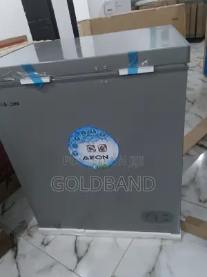 Best Aeon 150L Chest Freezer (Acfg150gk)