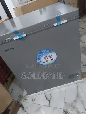 Quality Aeon 150L Chest Freezer (Acfg150gk)