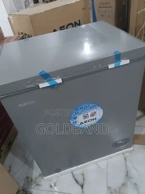Fast-Freezing Aeon 150L Chest Freezer (Acfg150gk)