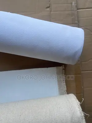 Primed Canvases/ Unprimed Canvases