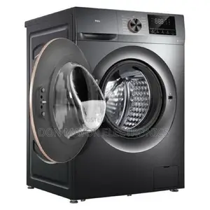 TCL Front Loading Washing Machine 10kg/6kg C210wdg Machine