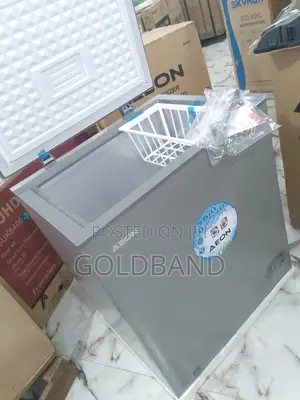 Aeon 150L Chest Freezer (Acfg150gk)- Superfast Freezing