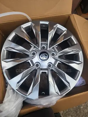 20rim Latest for Prado, Land Cruiser,Lexus570