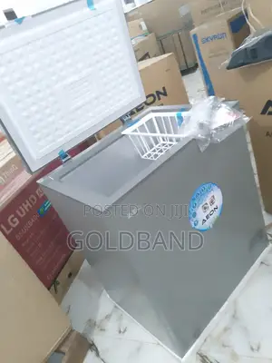 Reliable Aeon 150L Chest Freezer (Acfg150gk)