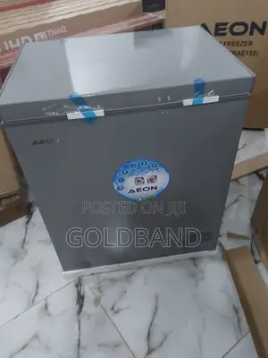 Aeon 150L Chest Freezer (Acfg150gk)- LED Light