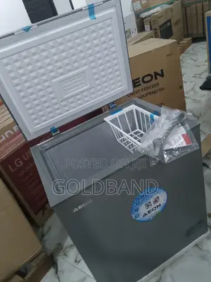 Aeon 150L Chest Freezer (Acfg150gk) + Removable Storage