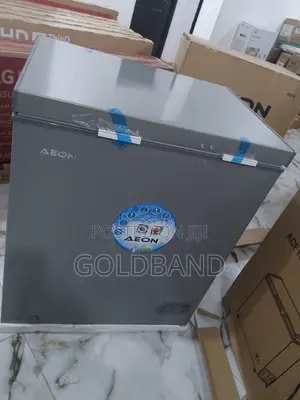 Durable Aeon 150litres Chest Freezer (Acfg150gk)