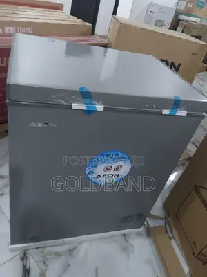Efficient Aeon 150litres Chest Freezer (Acfg150gk)