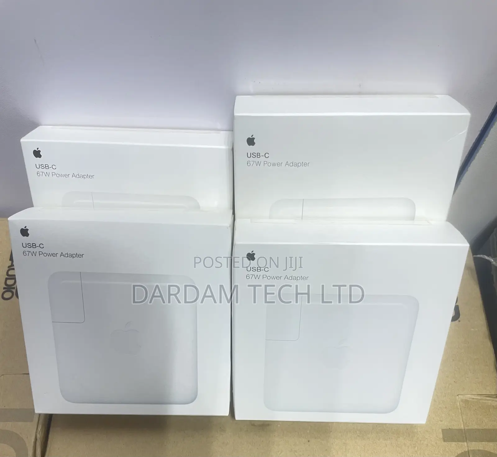 Usb-C 67W Power Adapter