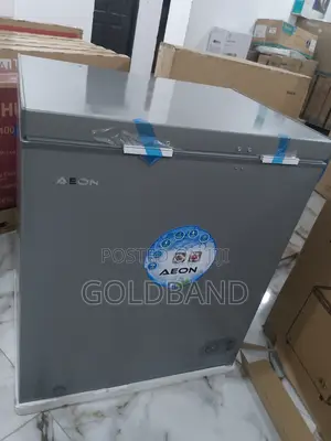 New Durable Aeon 150litres Chest Freezer (Acfg150gk)