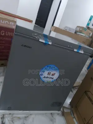 New Efficient Aeon 150litres Chest Freezer (Acfg150gk)