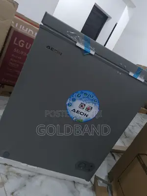 Bestselling Aeon 150litres Chest Freezer (Acfg150gk)