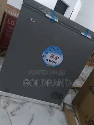 Best Quality Aeon 150litres Chest Freezer (Acfg150gk)