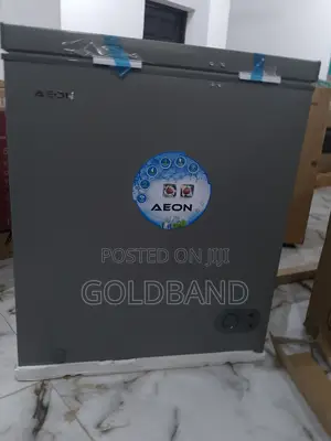 Quality Aeon 150litres Chest Freezer (Acfg150gk)