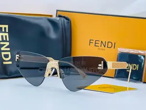 Fendi Luxury Sunglasses