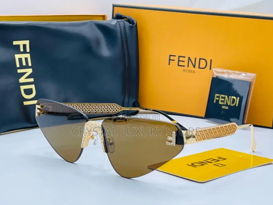 Fendi Luxury Sunglasses