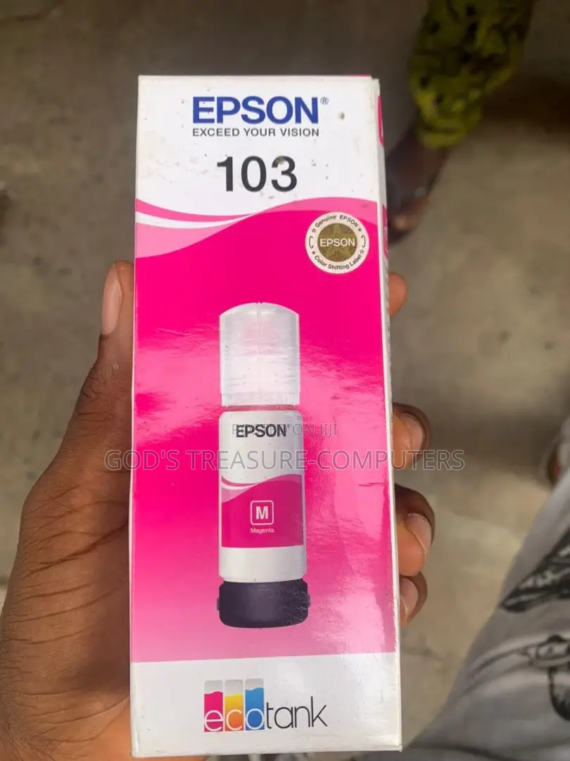 Epson Ink Refil