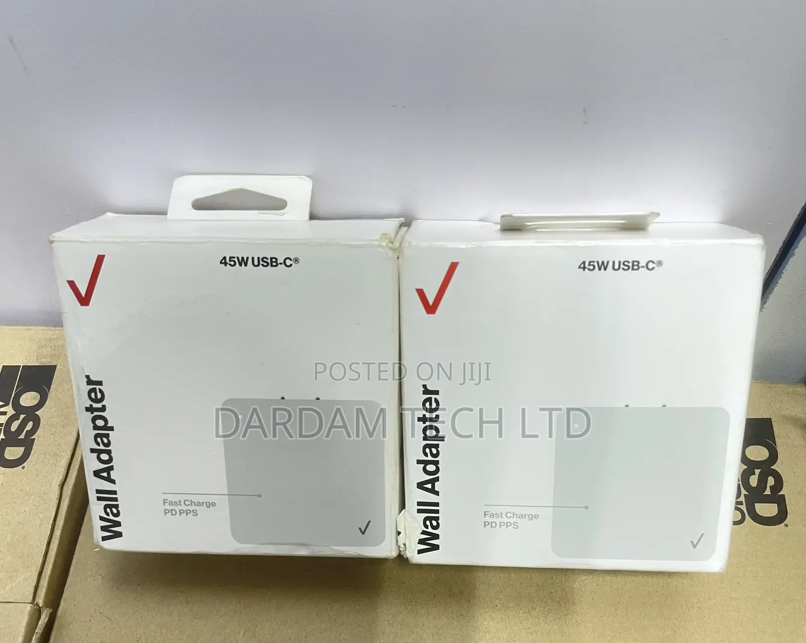 Verizon 45W Usb-C Adapter