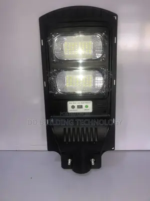 2 Eye All in One Solar Street Light