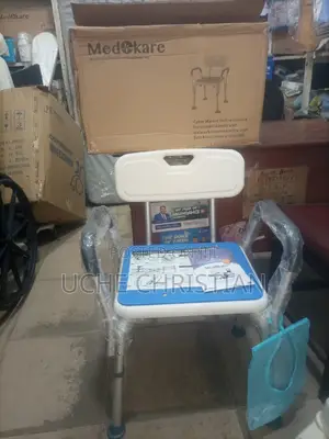 New Arrivals Medkare Shower Seat