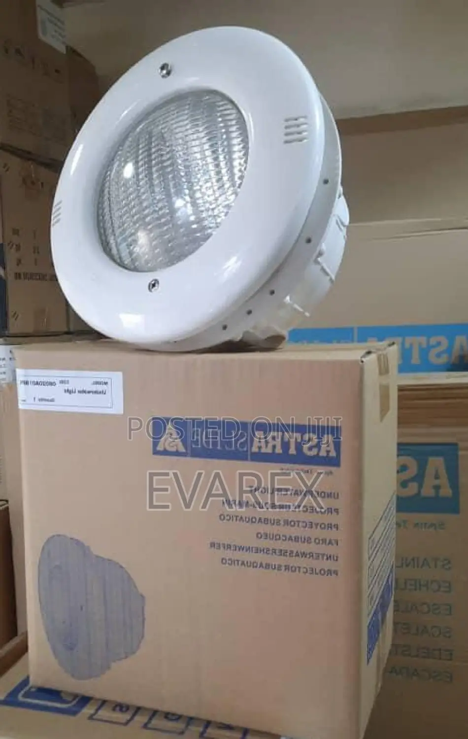 Astra Led Conduit Swimming Pool Light.