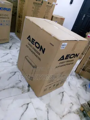 New in Chest Freezer Aeon