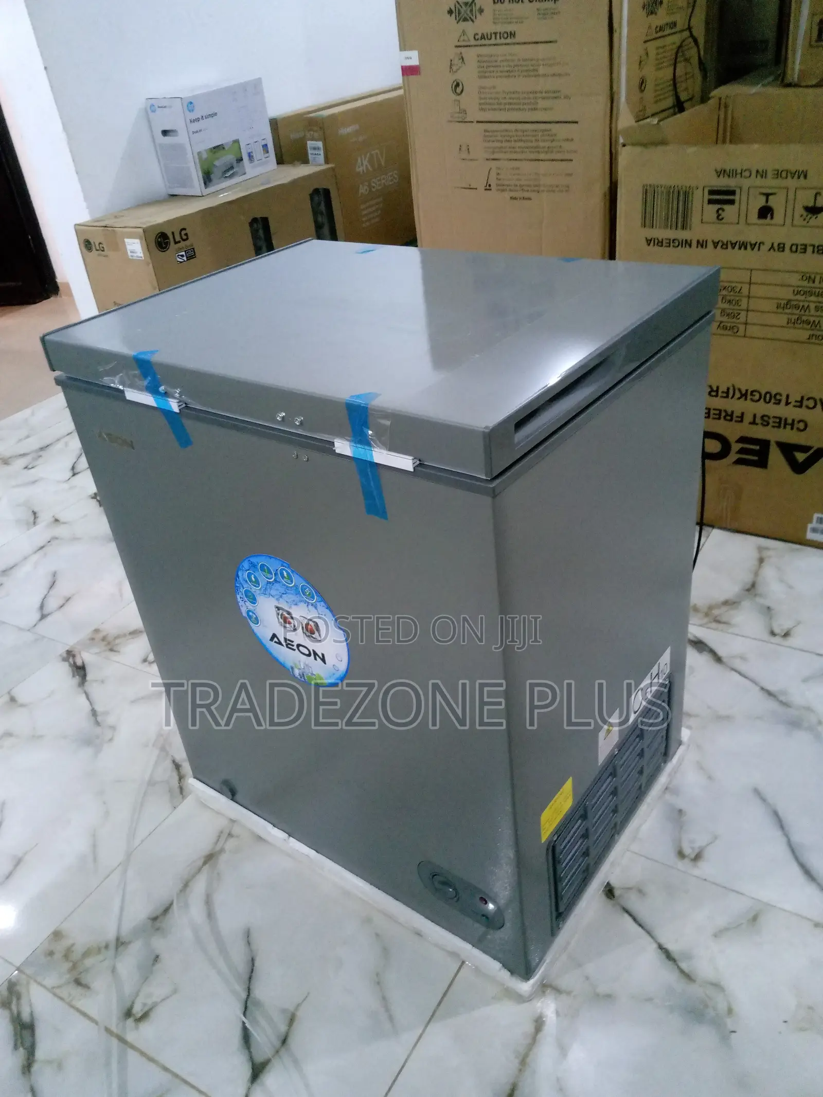 New in Chest Freezer Aeon