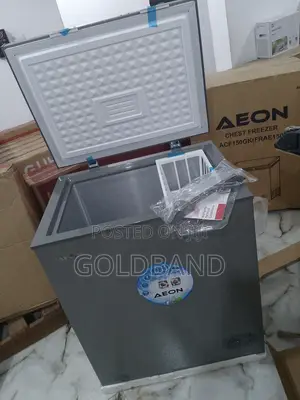 150litres Aeon Chest Freezer (Acfg150gk)