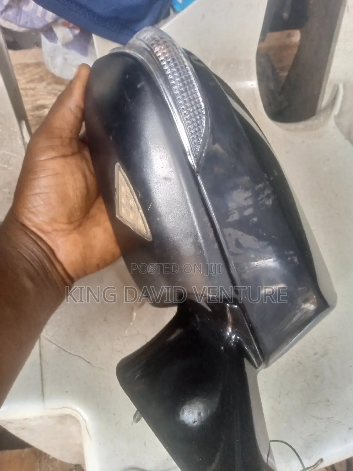 Motor Side Mirror