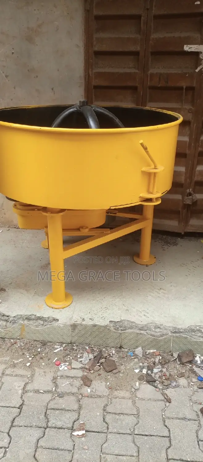 Industrial Mould