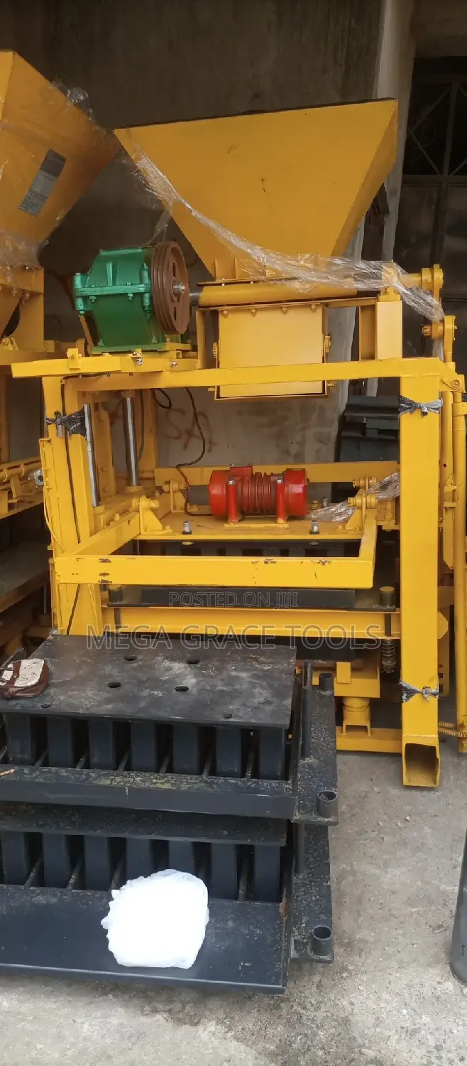 Industrial Mould